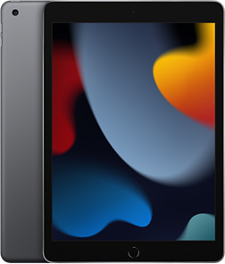 iPad 2021 (A2604) 256GB WI-FI+CELLULAR